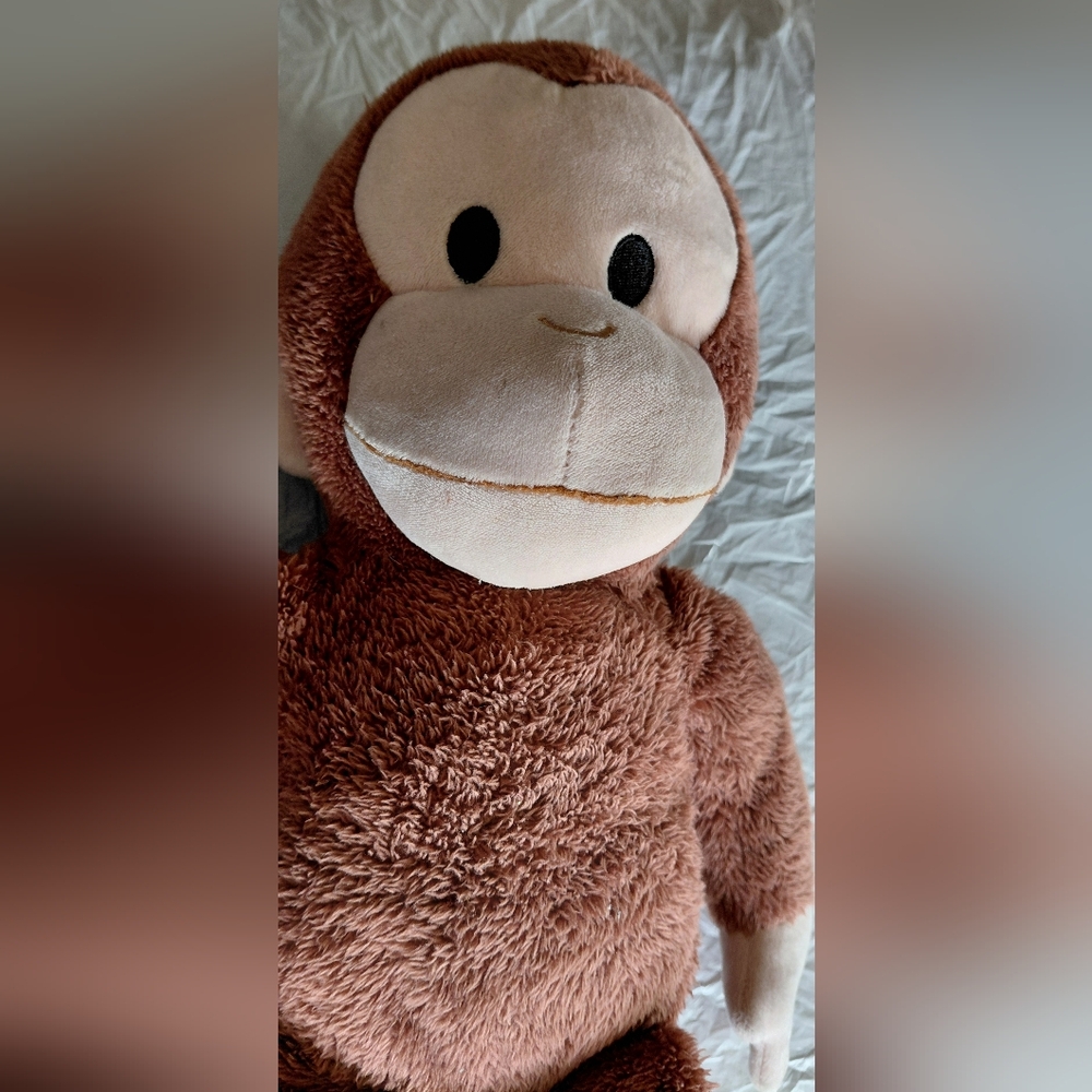 Monkey 15 Inch - Picture 2 of 3